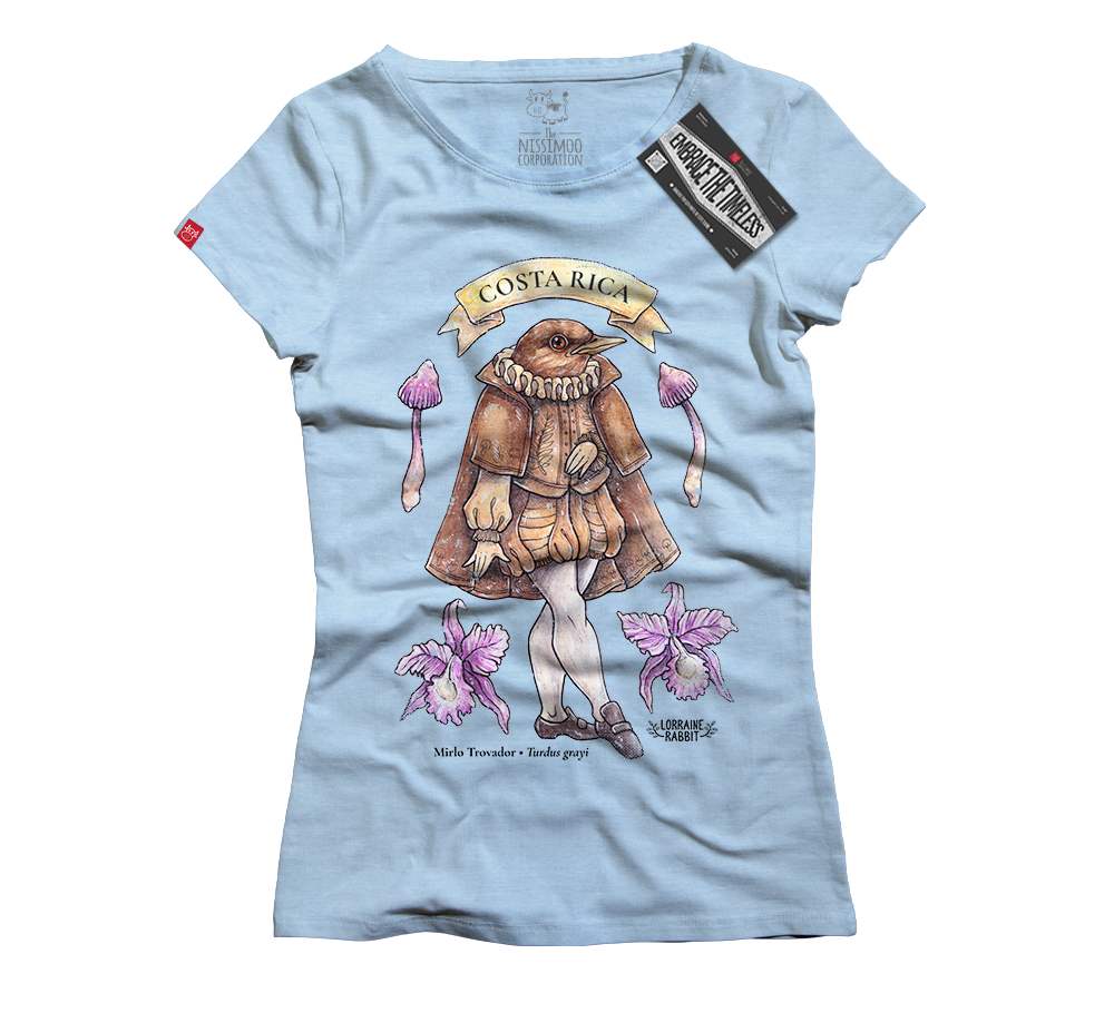 LORRAINE RABBIT - Mirlo Trovador