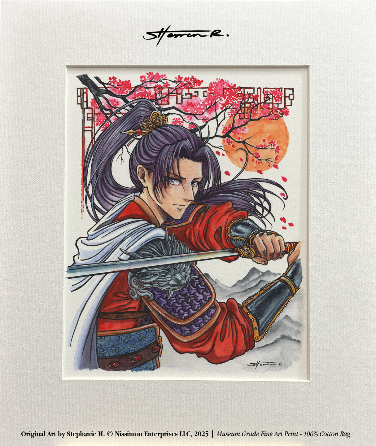 The Moon Prince | Print