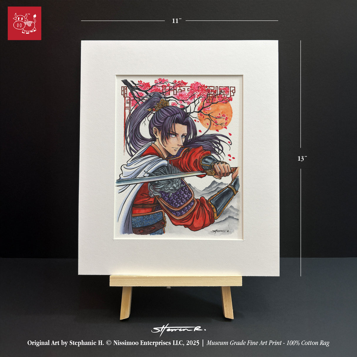 The Moon Prince | Print