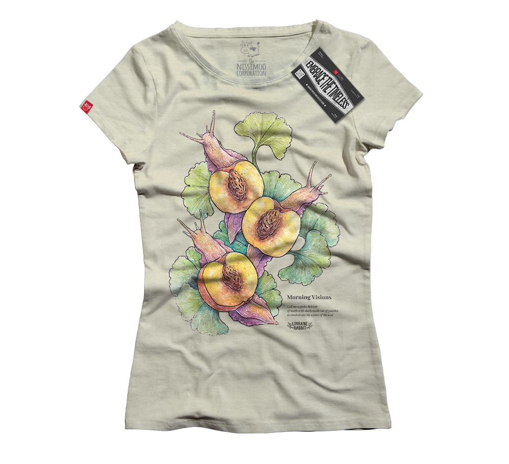 LORRAINE RABBIT - Morning Visions