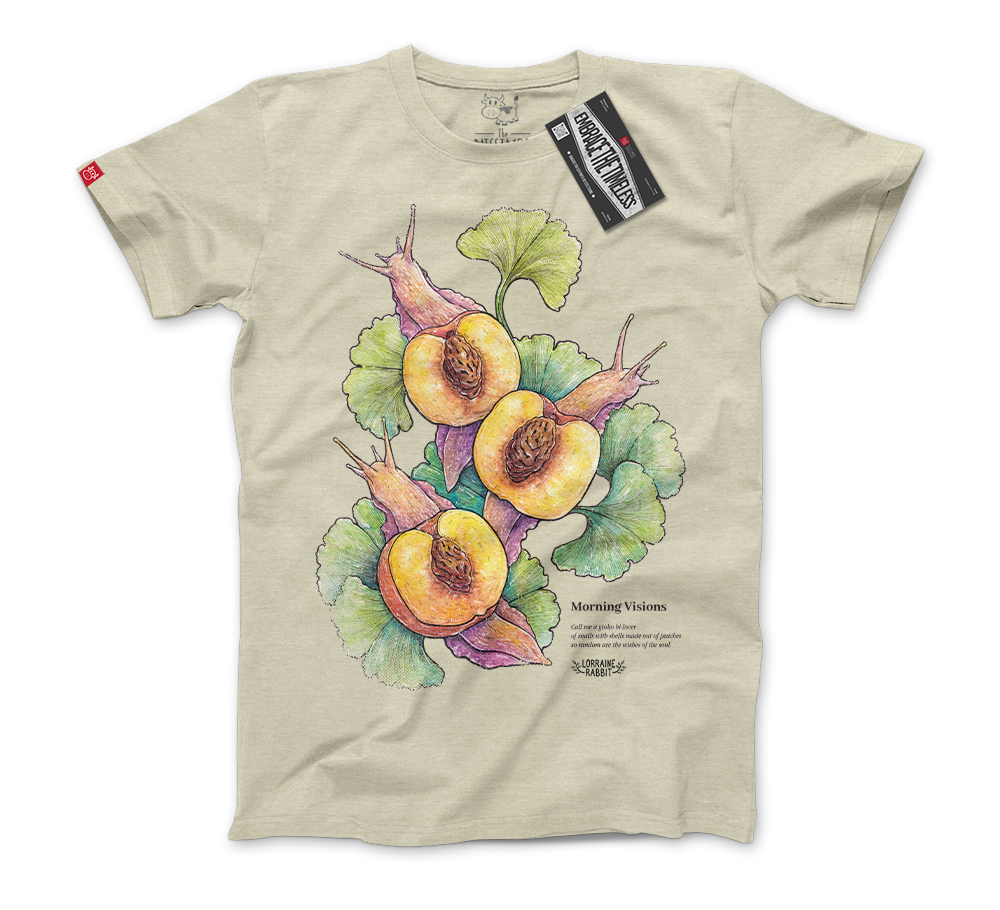 LORRAINE RABBIT - Morning Visions