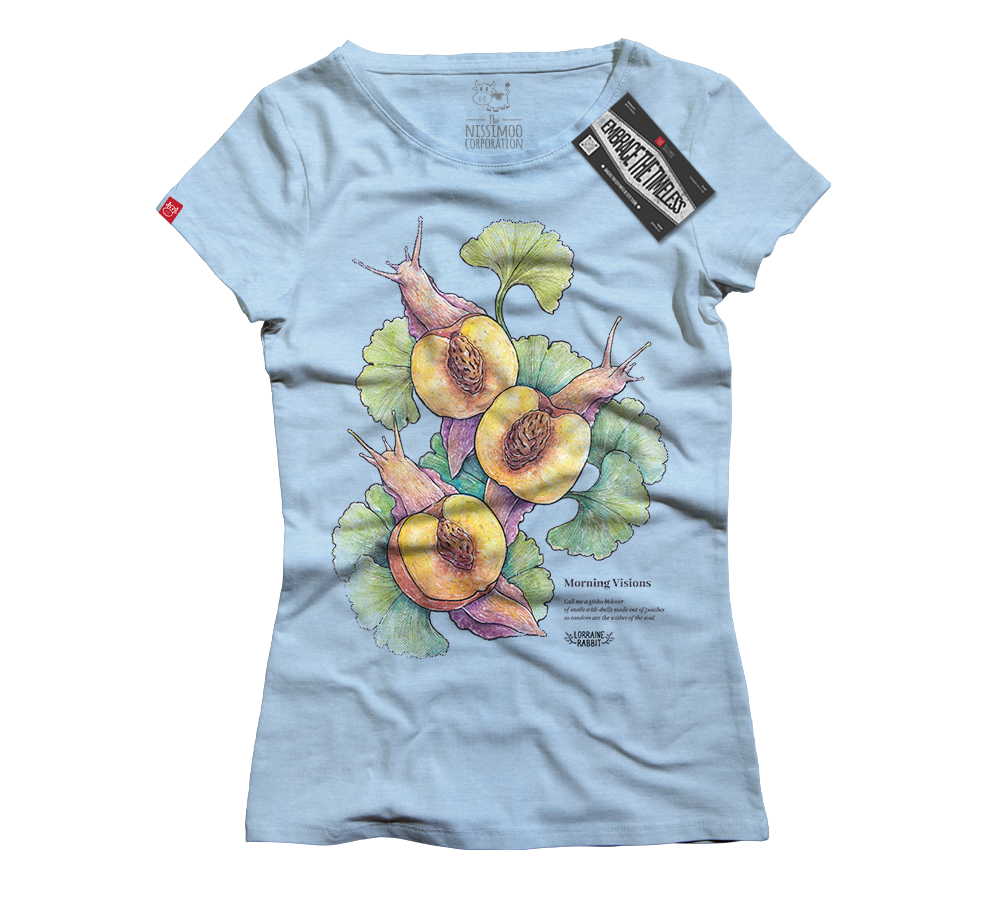 LORRAINE RABBIT - Morning Visions