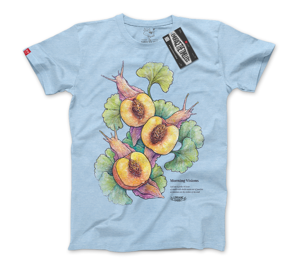 LORRAINE RABBIT - Morning Visions