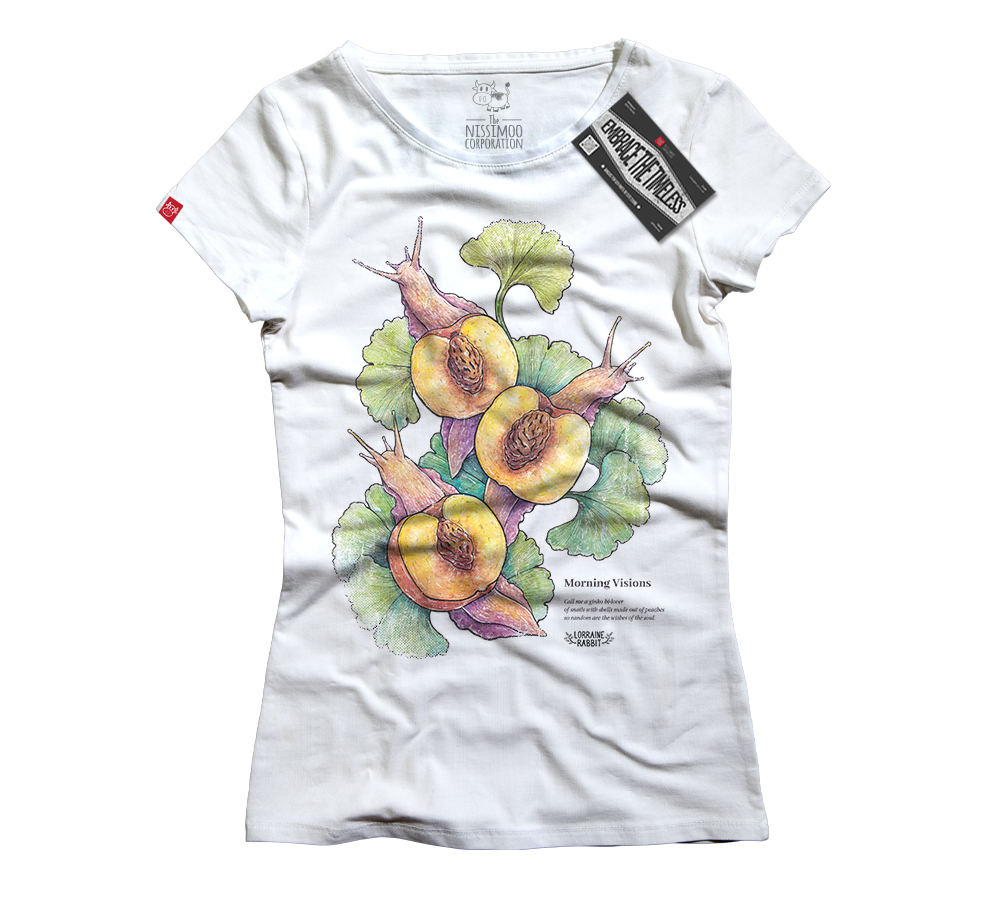 LORRAINE RABBIT - Morning Visions