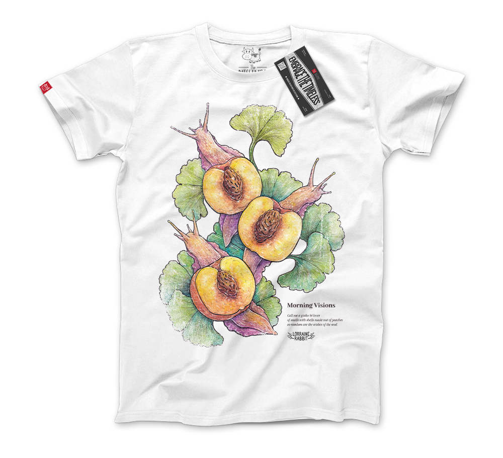 LORRAINE RABBIT - Morning Visions