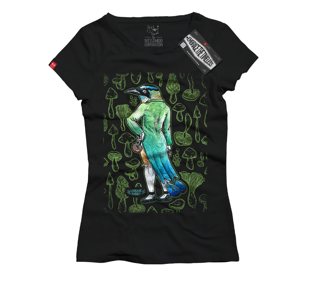 LORRAINE RABBIT - Motus