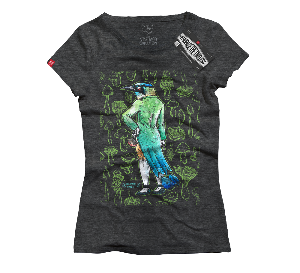 LORRAINE RABBIT - Motus