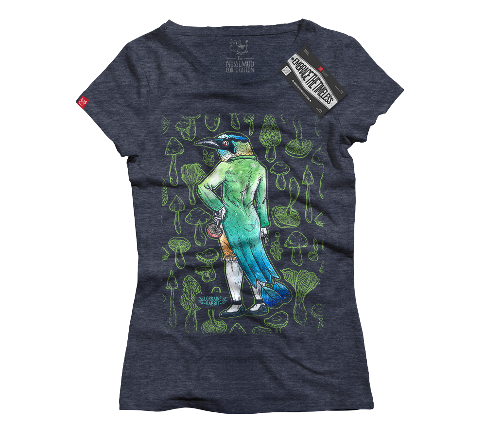 LORRAINE RABBIT - Motus