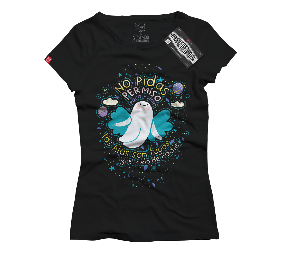 MJ DA LUZ- No pidas permiso