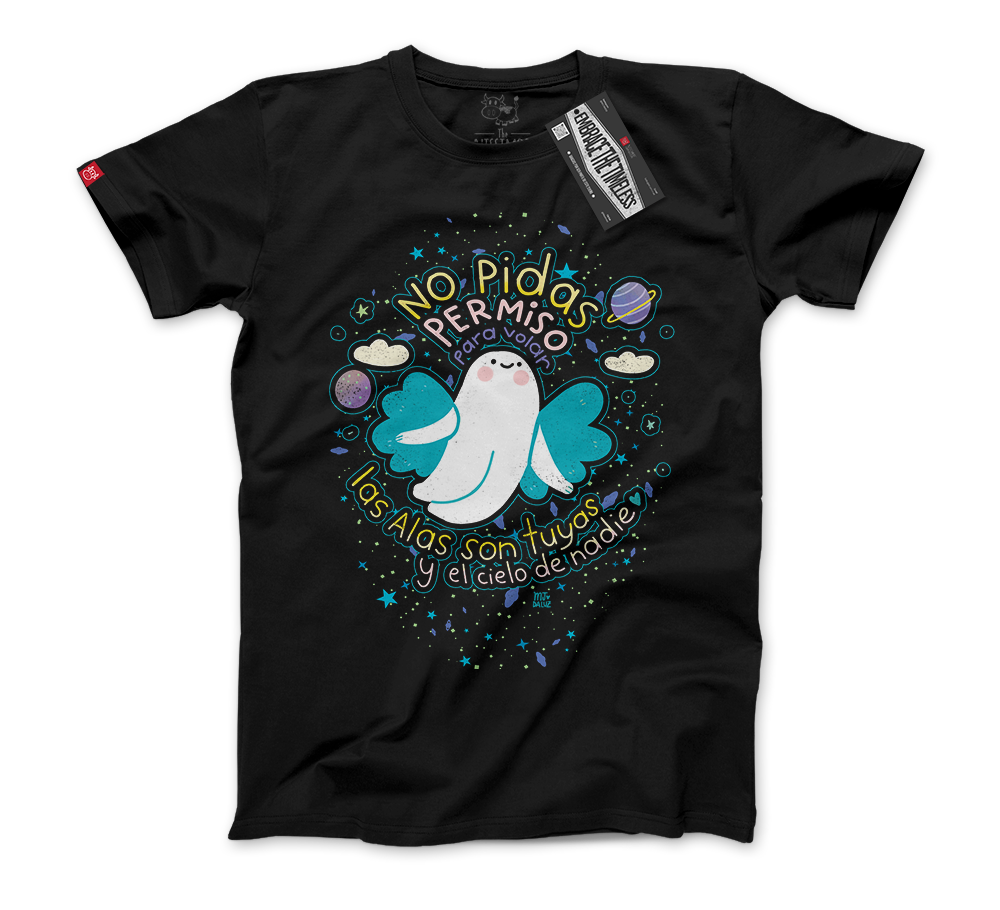 MJ DA LUZ- No pidas permiso