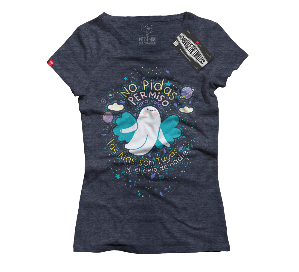 MJ DA LUZ- No pidas permiso