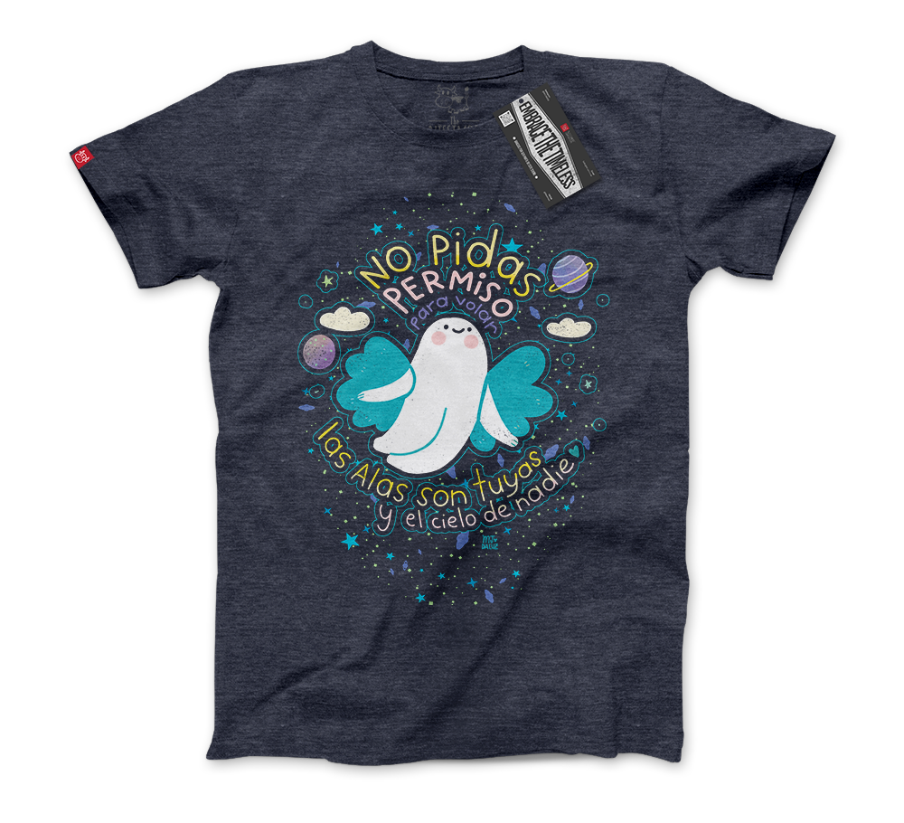 MJ DA LUZ- No pidas permiso