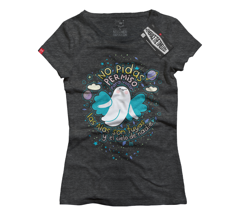 MJ DA LUZ- No pidas permiso