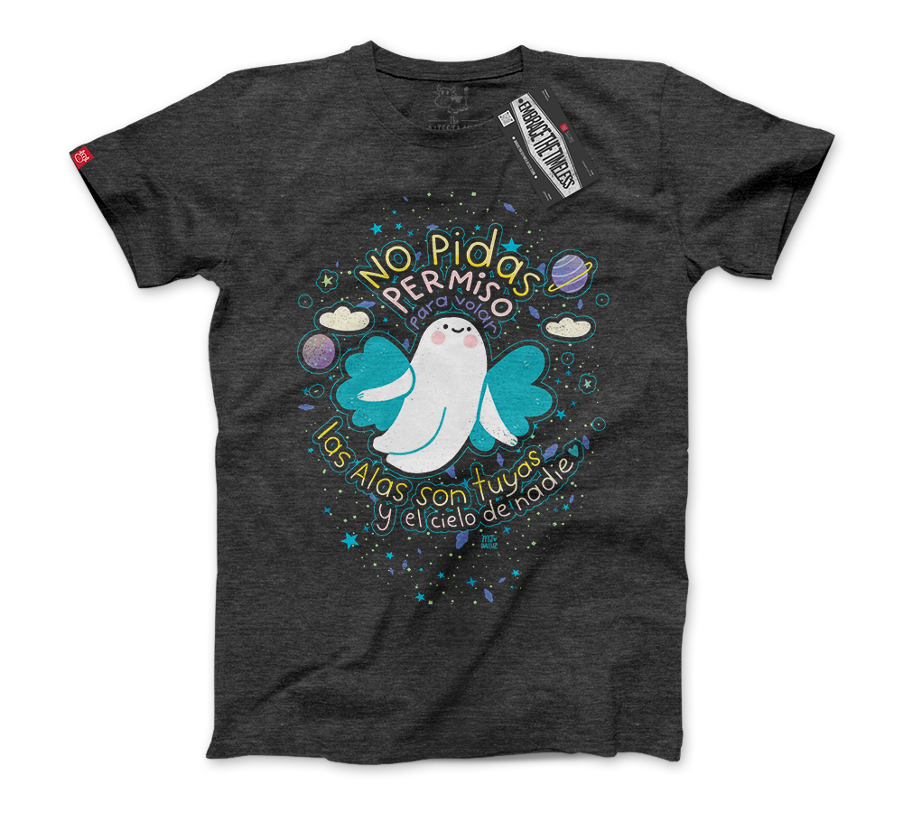 MJ DA LUZ- No pidas permiso