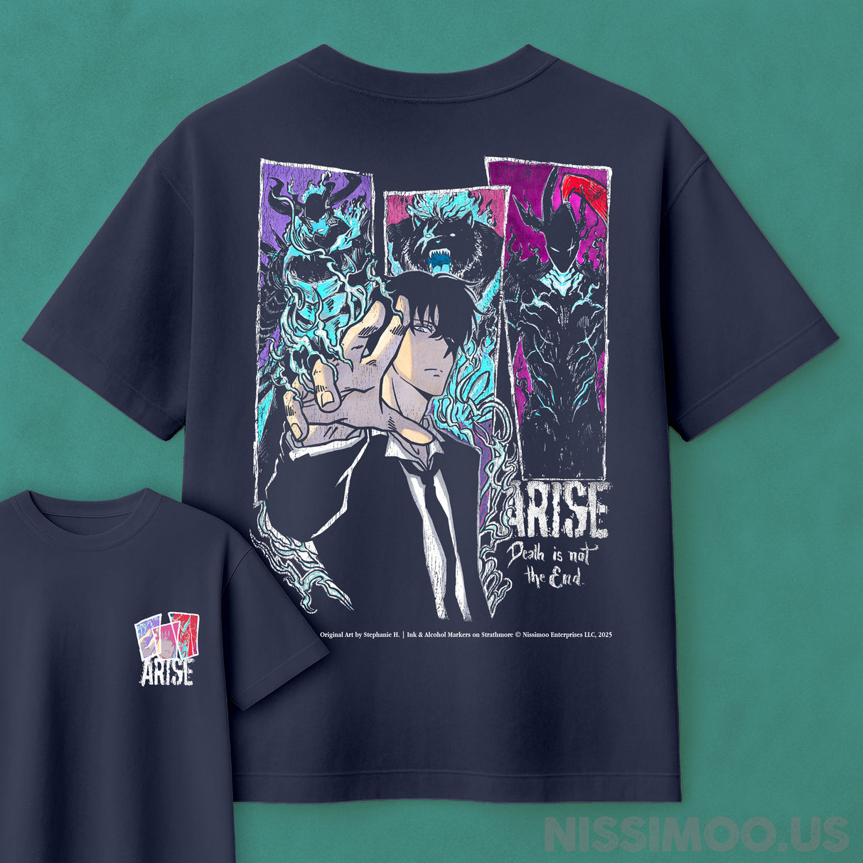 Solo Leveling Arise | Oversize