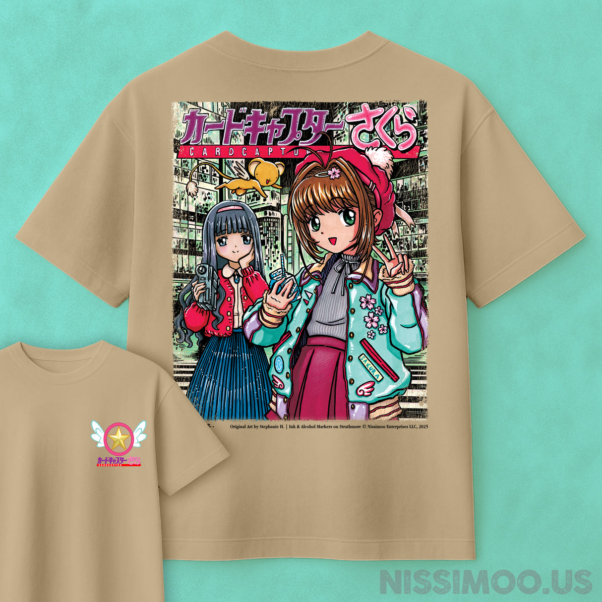 Sakura Blossom City Tour | Oversize