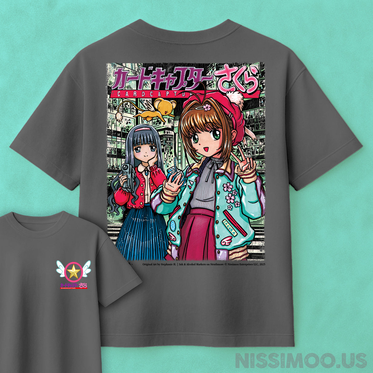 Sakura Blossom City Tour | Oversize