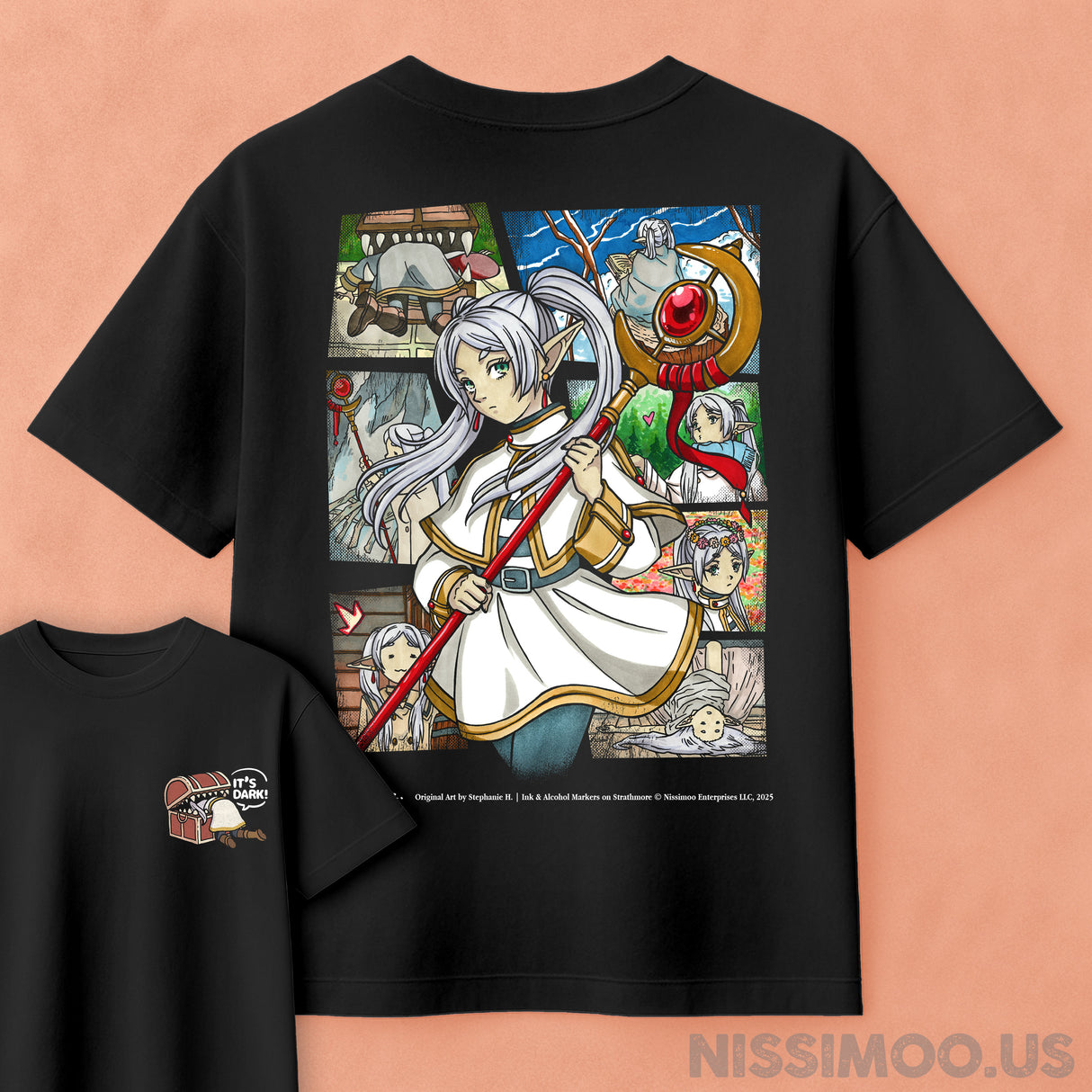 Frieren Beyond Journey's End | Oversize