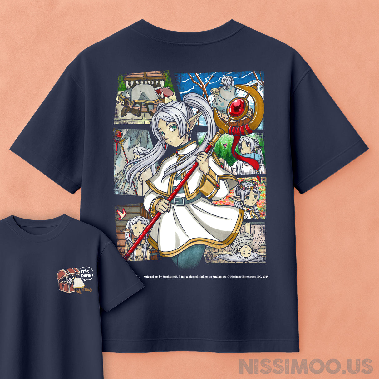 Frieren Beyond Journey's End | Oversize