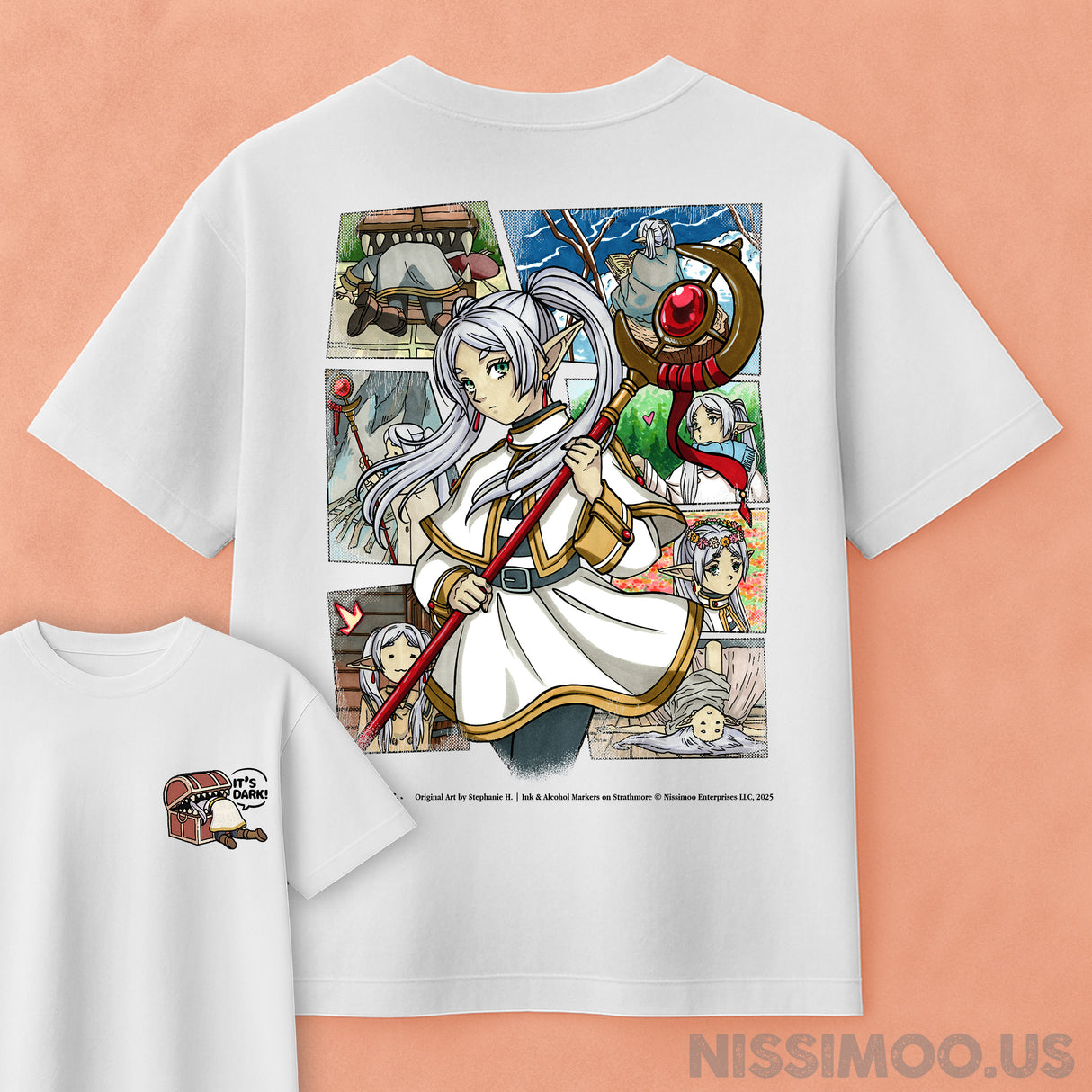 Frieren Beyond Journey's End | Oversize