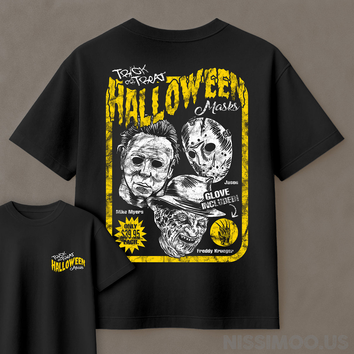 Halloween Slasher Legends