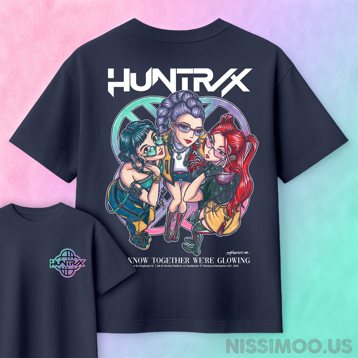 Huntrix