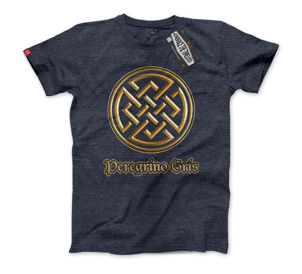 PEREGRINO GRIS - Dorado