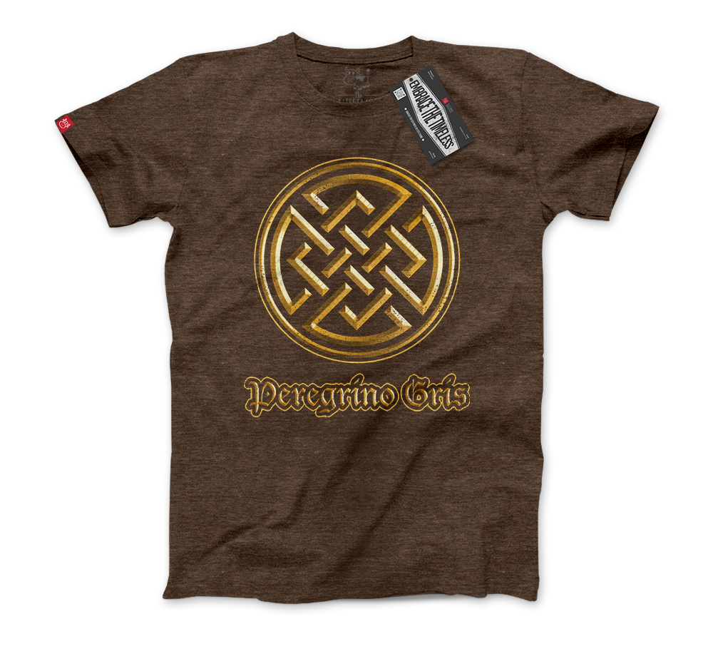 PEREGRINO GRIS - Dorado