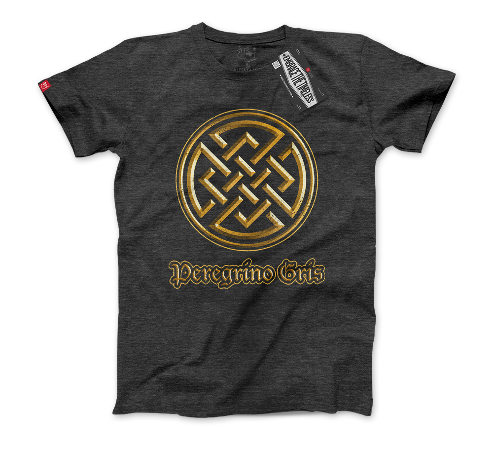 PEREGRINO GRIS - Dorado