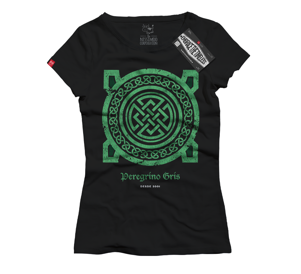 PEREGRINO GRIS - Celta