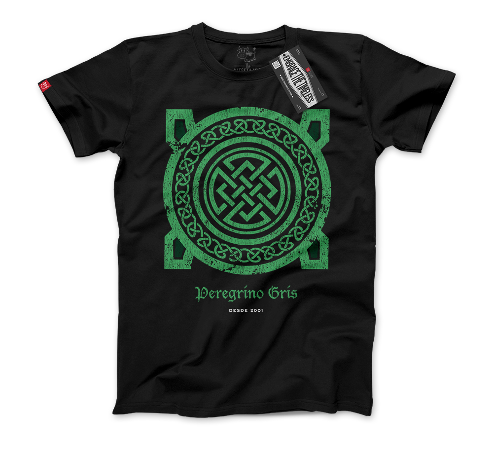 PEREGRINO GRIS - Celta