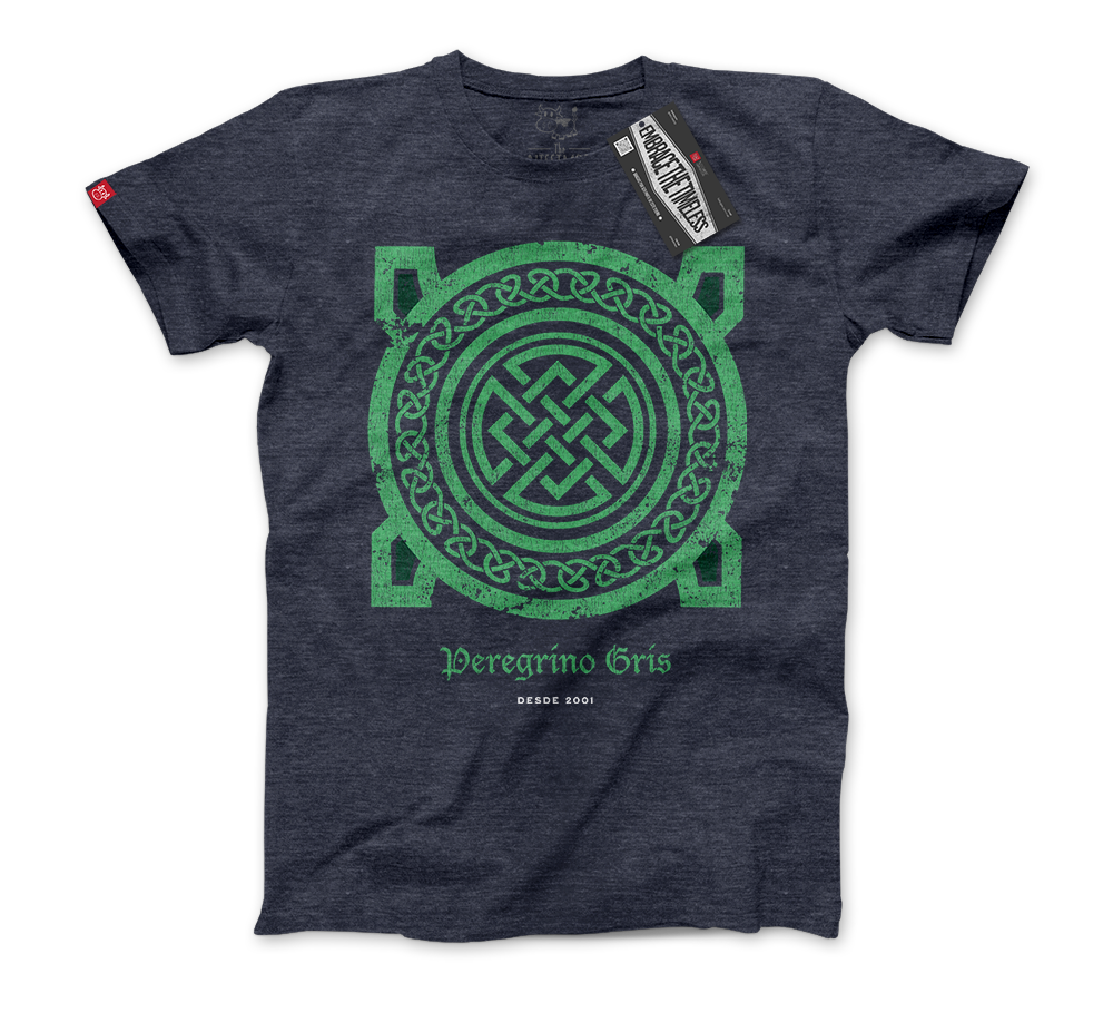 PEREGRINO GRIS - Celta