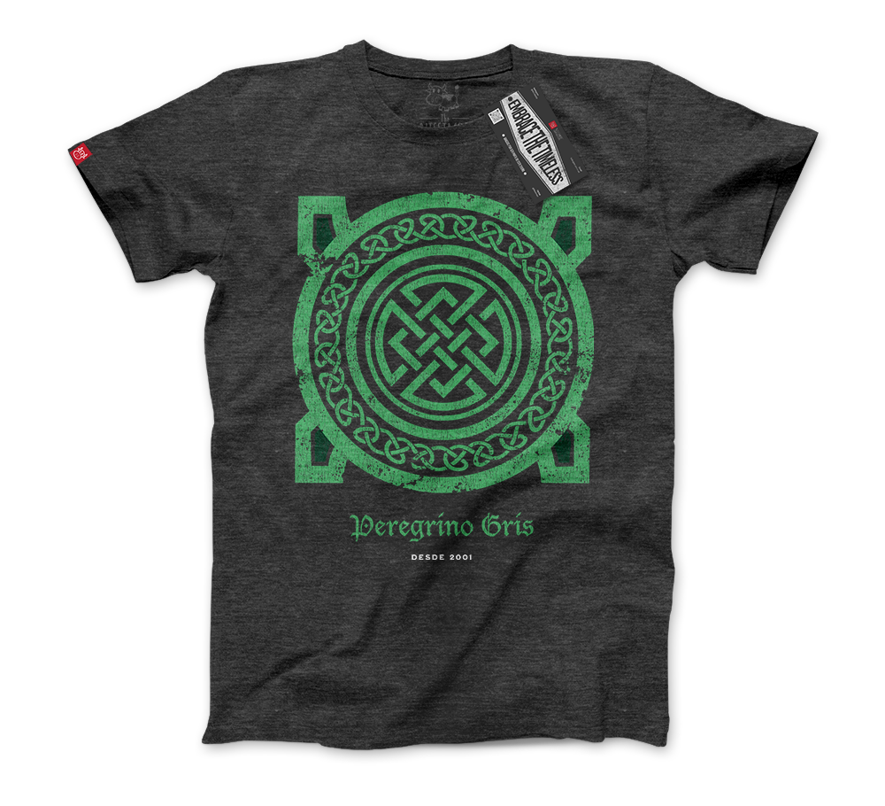 PEREGRINO GRIS - Celta