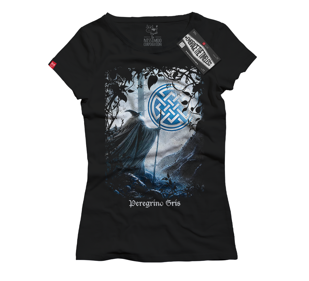 PEREGRINO GRIS - El Mago 2