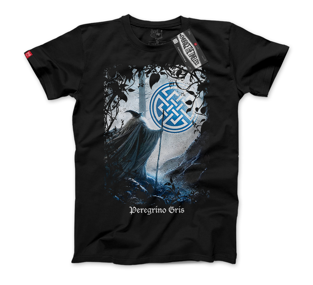 PEREGRINO GRIS - El Mago 2