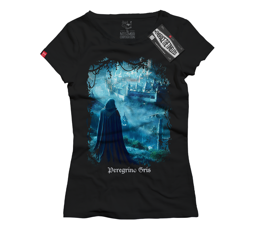 PEREGRINO GRIS - El Mago 1