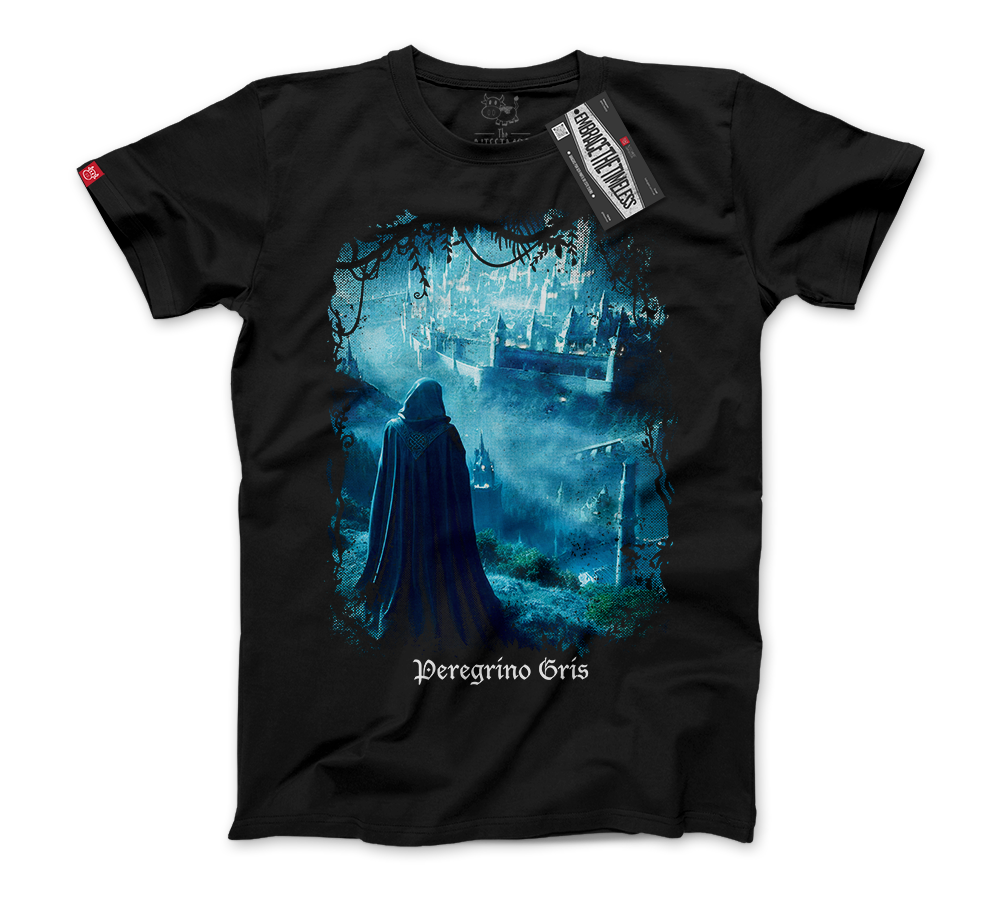 PEREGRINO GRIS - El Mago 1