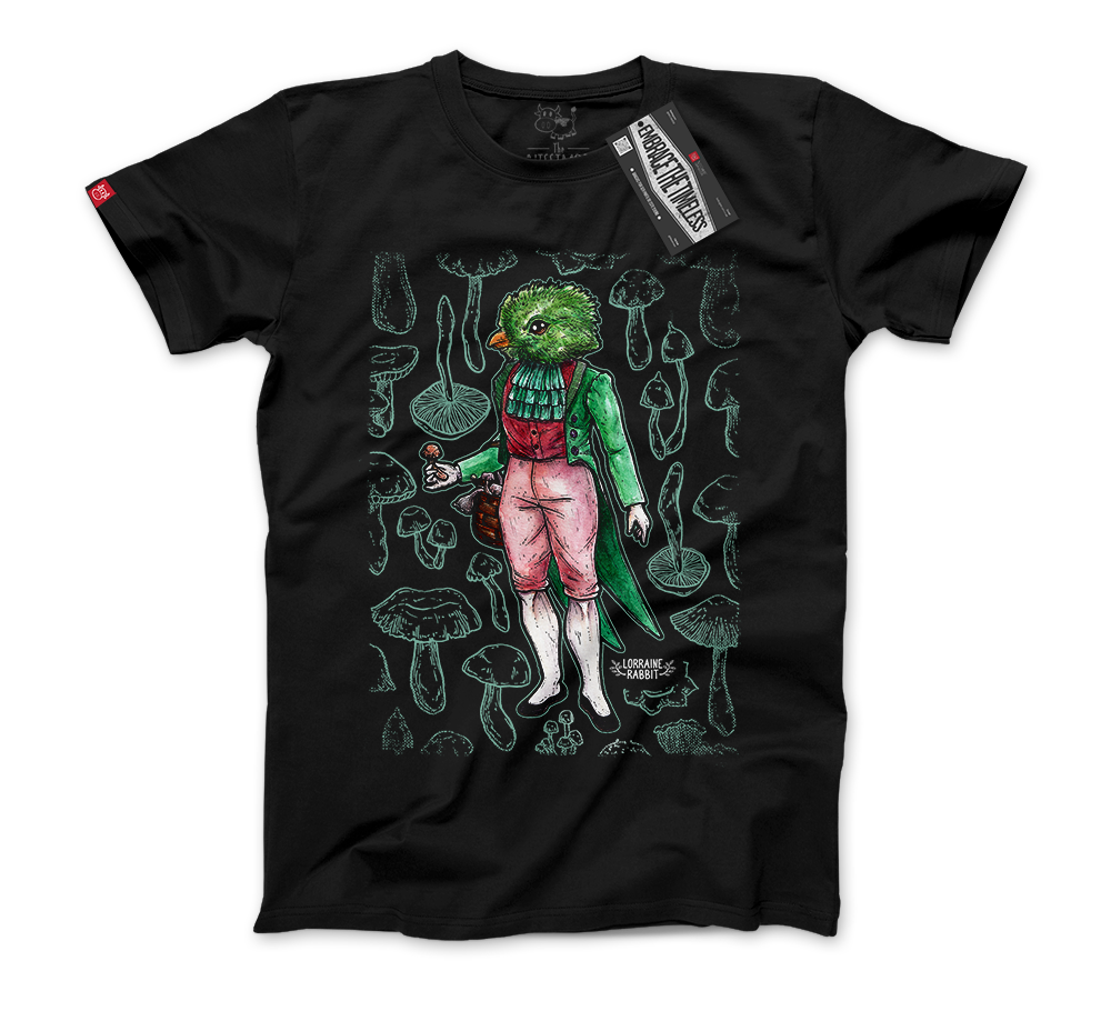 LORRAINE RABBIT - Quetzali