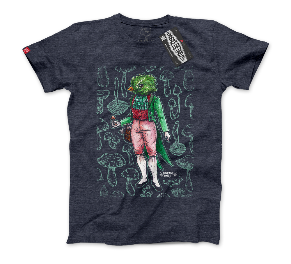 LORRAINE RABBIT - Quetzali