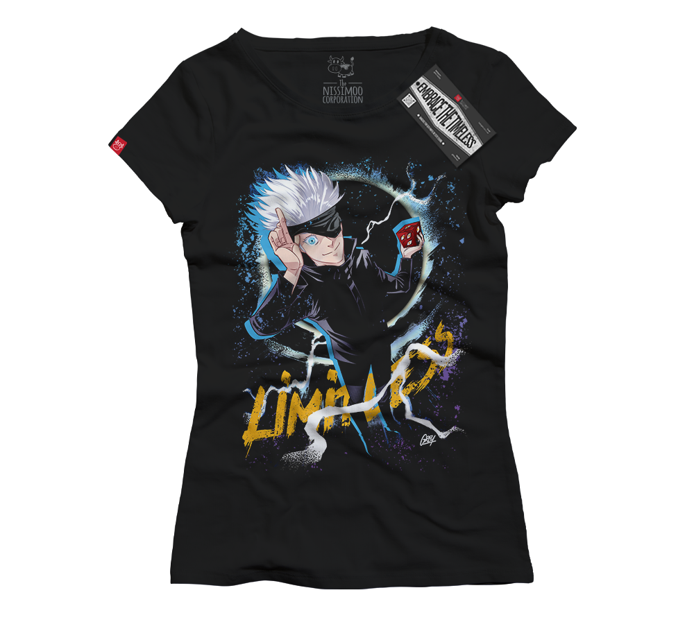 GREYGARD - Satoru Gojo