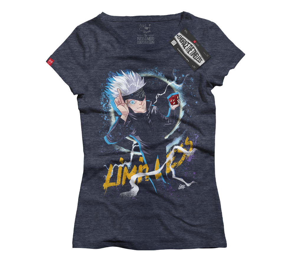 GREYGARD - Satoru Gojo