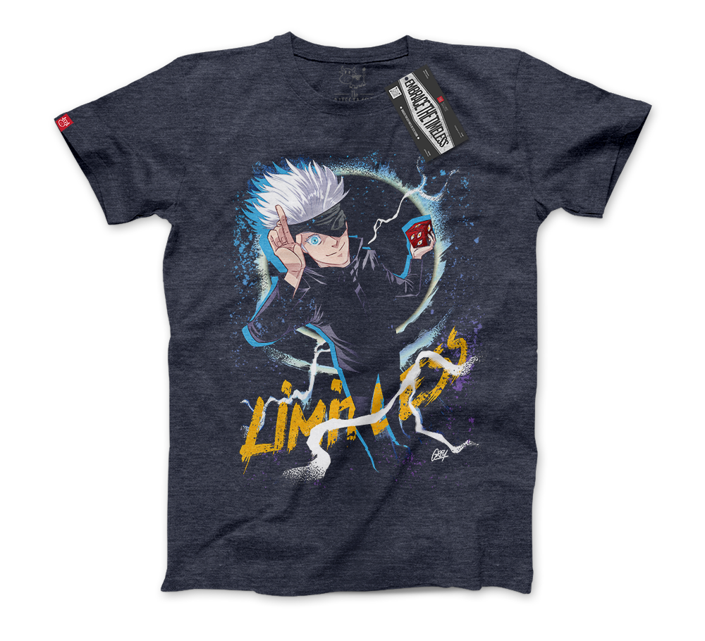 GREYGARD - Satoru Gojo