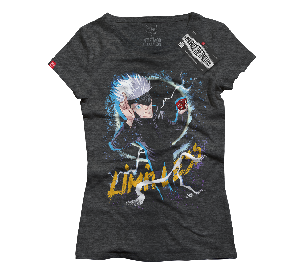 GREYGARD - Satoru Gojo