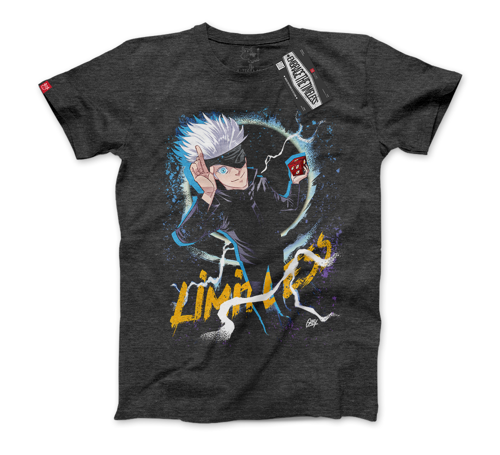 GREYGARD - Satoru Gojo