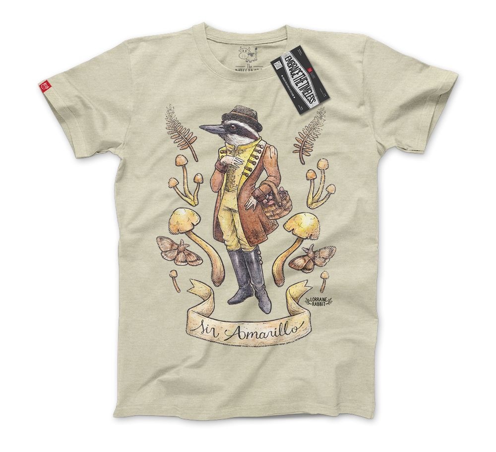 LORRAINE RABBIT - Sir Amarillo