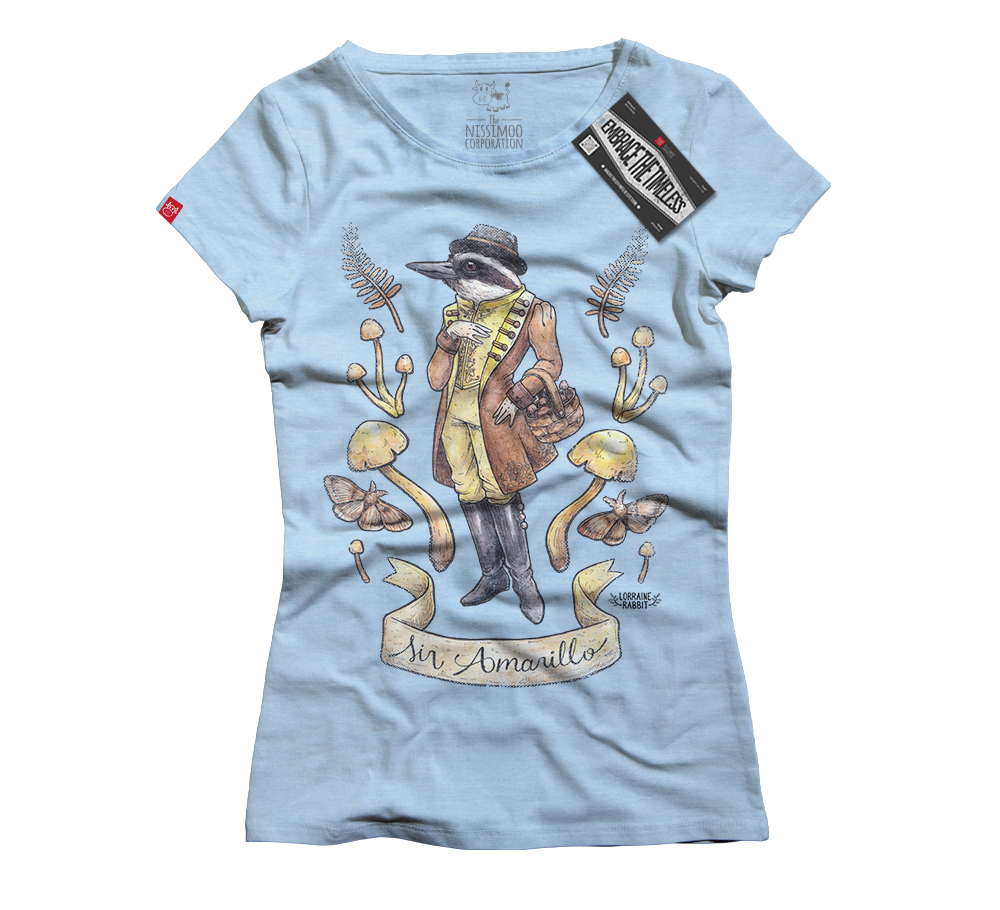 LORRAINE RABBIT - Sir Amarillo