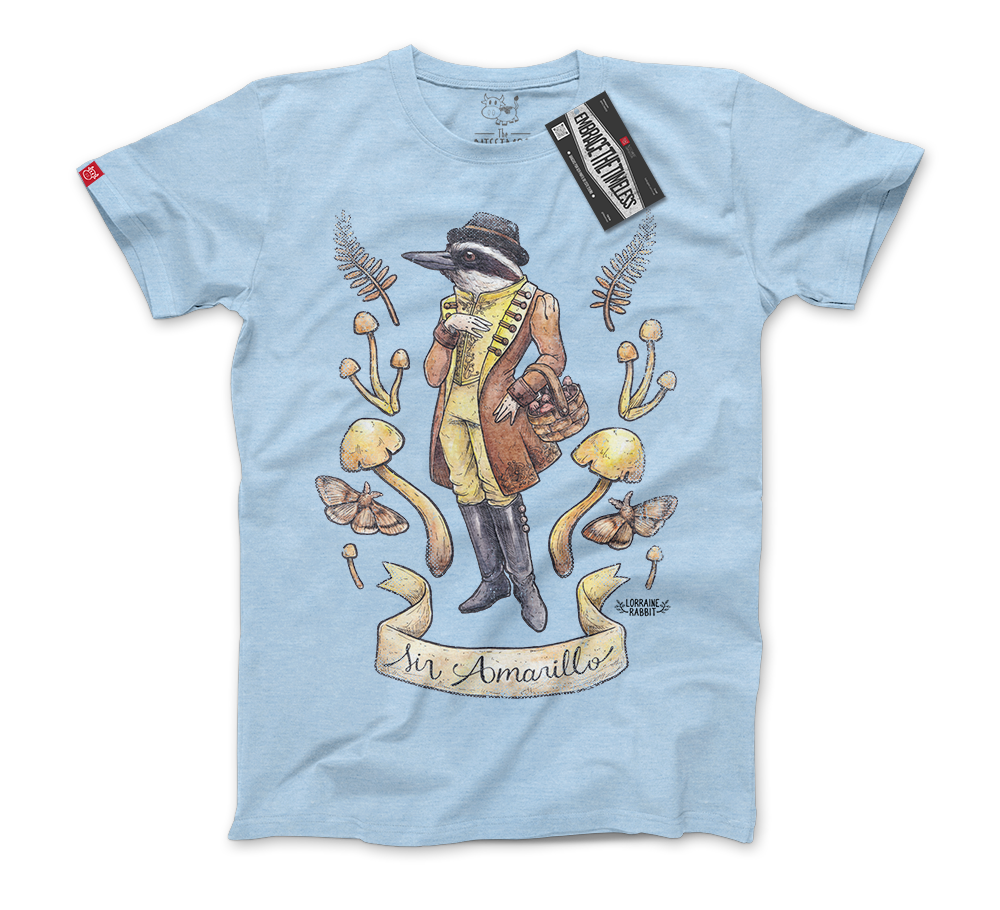 LORRAINE RABBIT - Sir Amarillo