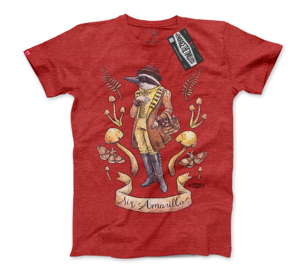 LORRAINE RABBIT - Sir Amarillo