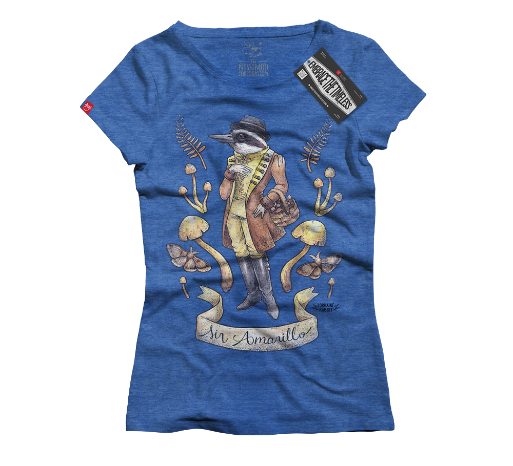 LORRAINE RABBIT - Sir Amarillo