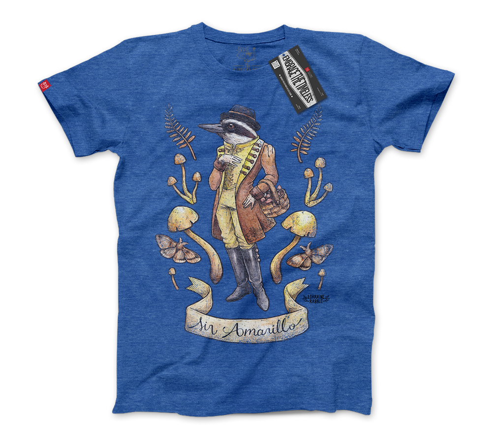 LORRAINE RABBIT - Sir Amarillo